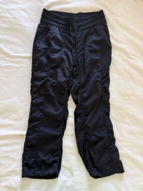 The North Face Black Aphrodite 2.0 Capri